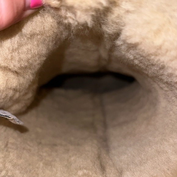 UGG Tall Boots Sz 9 - Picture 6 of 6